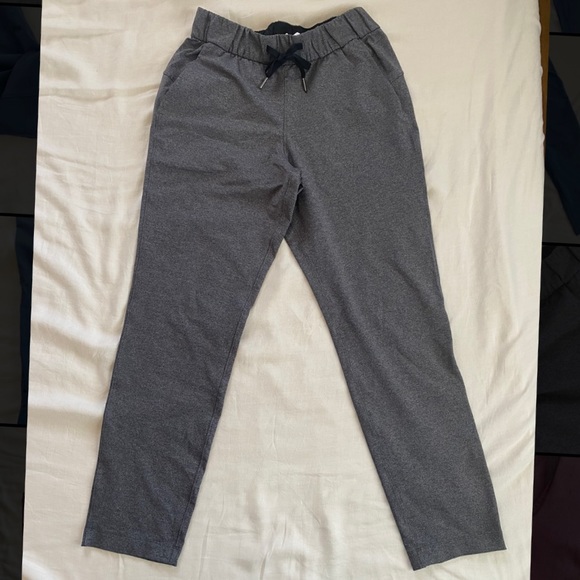 Lululemon On the Fly 7/8 Pants NWOT - Picture 2 of 3